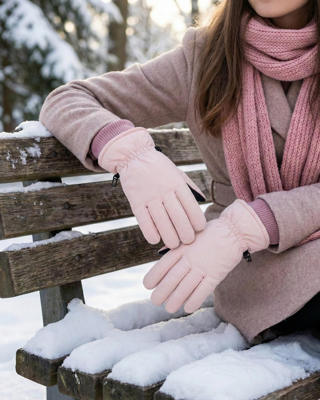 Waterproof Gloves for Women