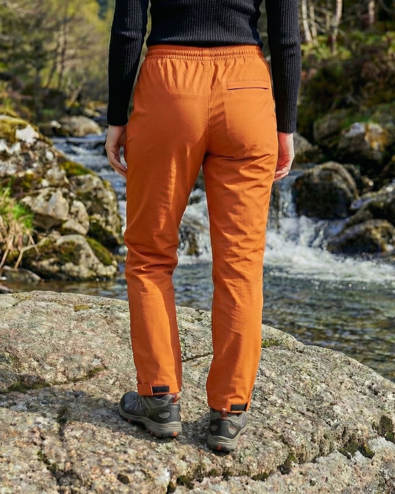 Waterproof Snow Ski Pants for Women