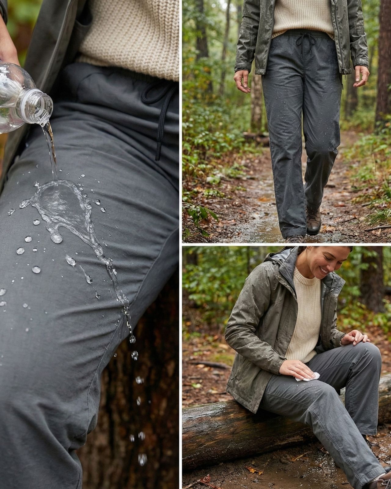 Women's Waterproof Mountaineering Snow Pants Rental