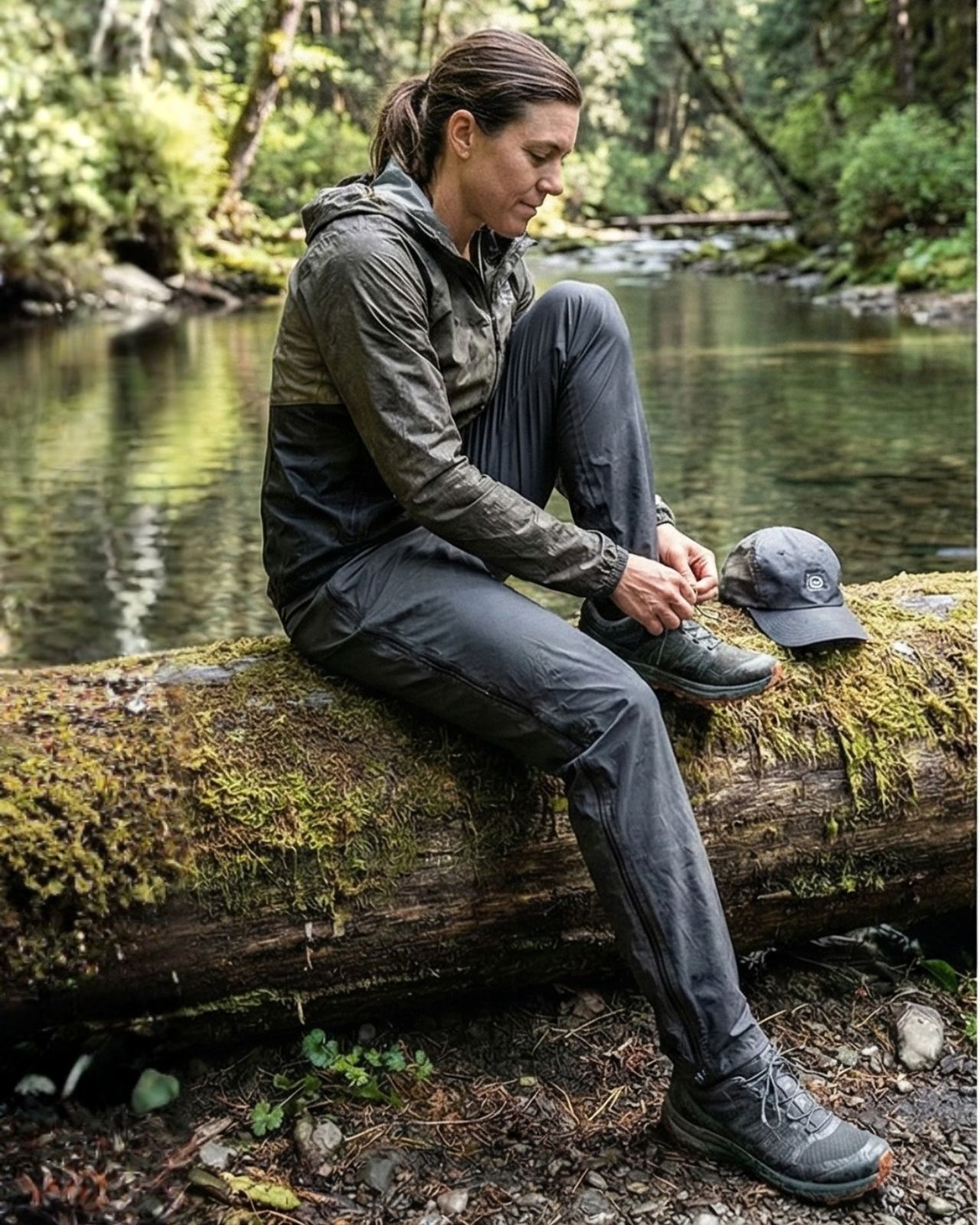 Women's Waterproof Mountaineering Snow Pants Rental