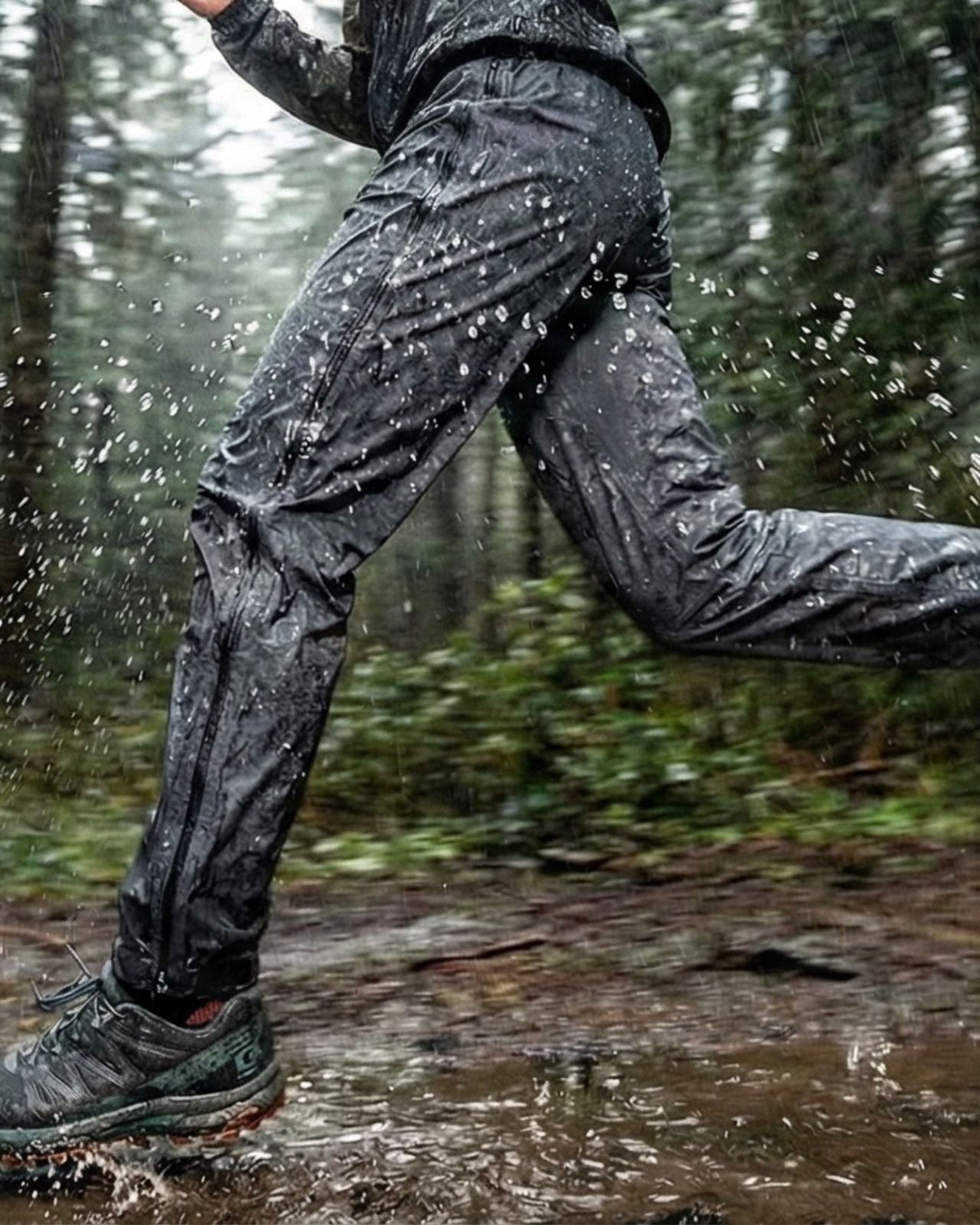 Women's Waterproof Mountaineering Snow Pants Rental