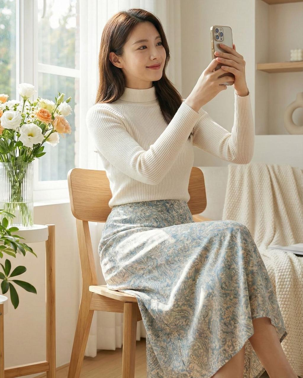 Monte Carlo Skivvy For Women