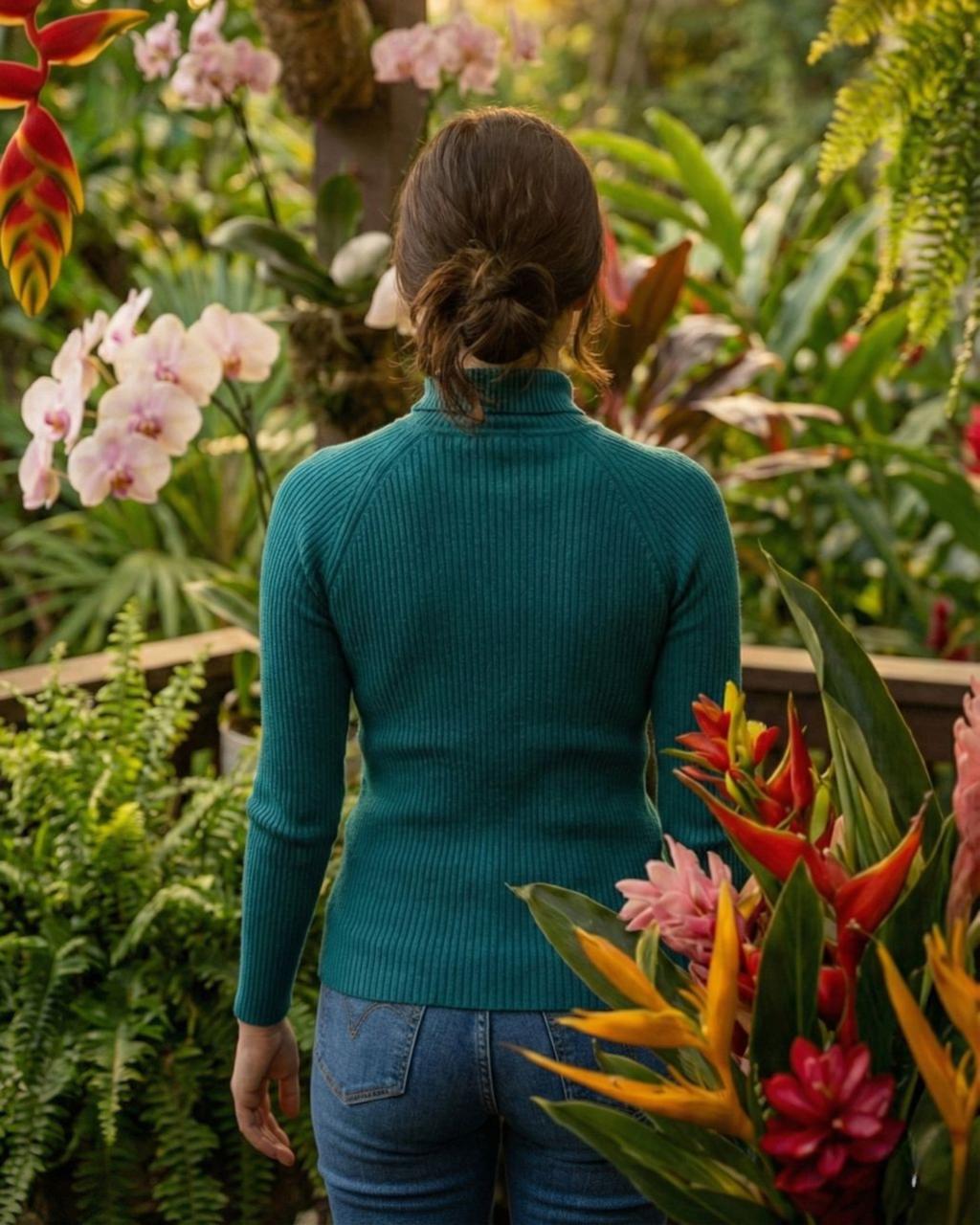 Monte Carlo Skivvy For Women