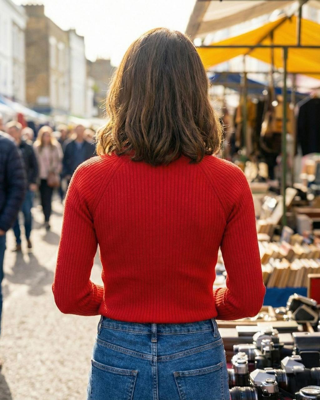 Monte Carlo Skivvy For Women