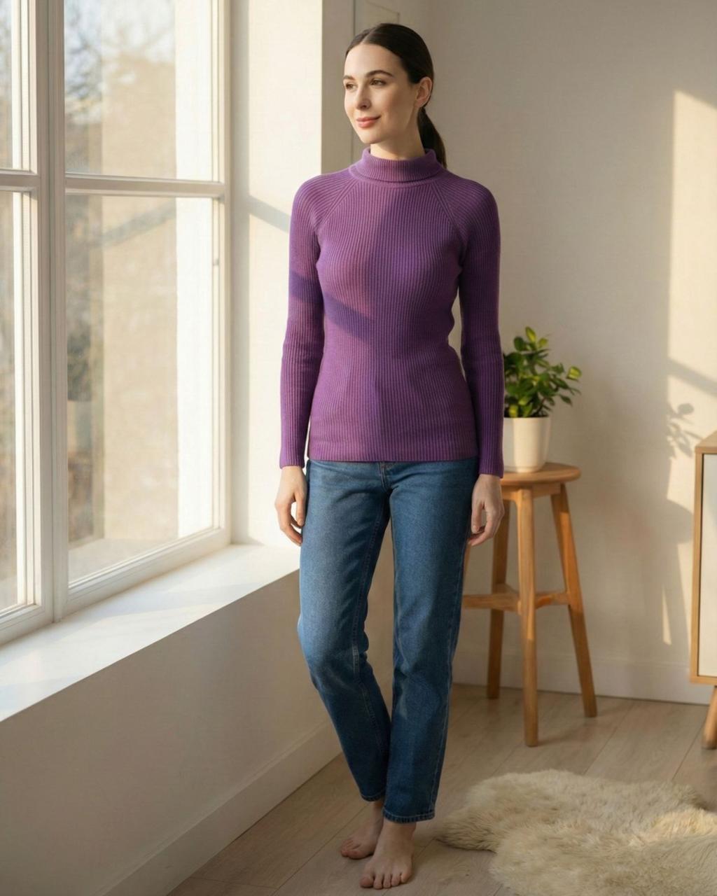 Monte Carlo Skivvy For Women