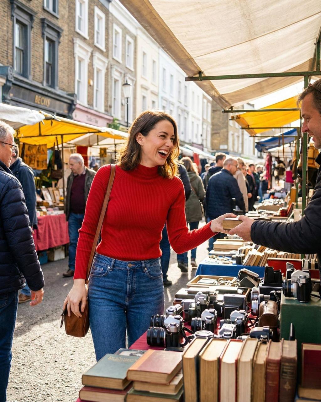 Monte Carlo Skivvy For Women