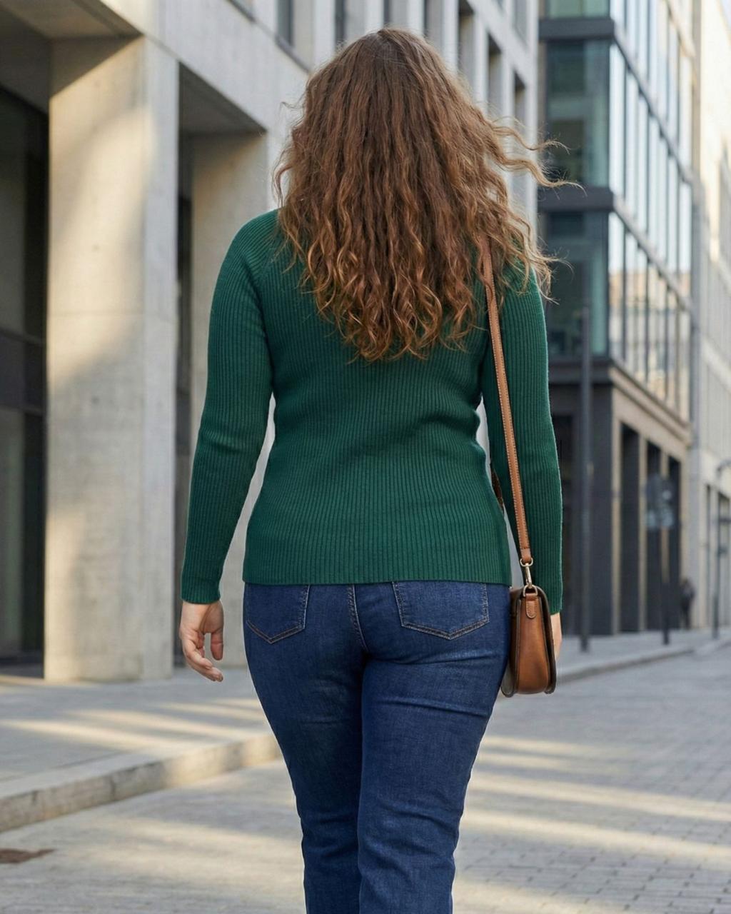 Monte Carlo Skivvy For Women