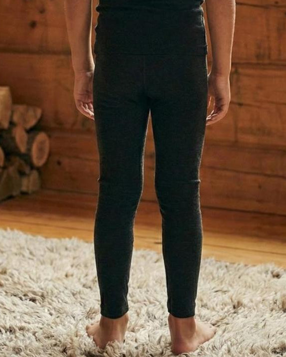 Boys Thermal Leggings | Merino Wool + Bamboo