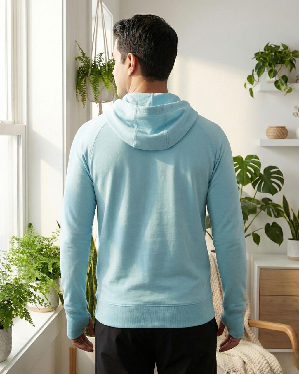 Pullover Hoodie Sweatshirts For Men