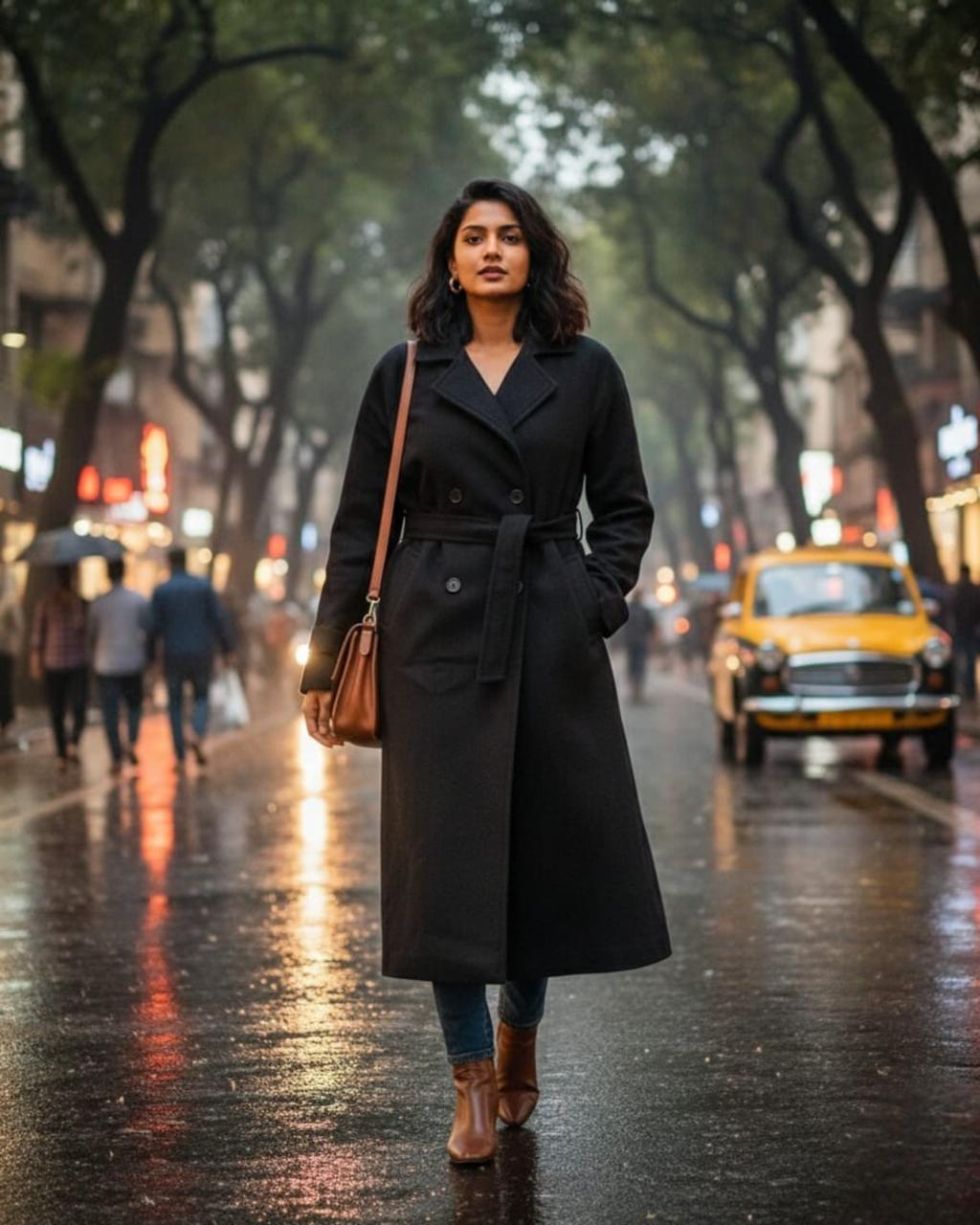 Trench Coat For Women