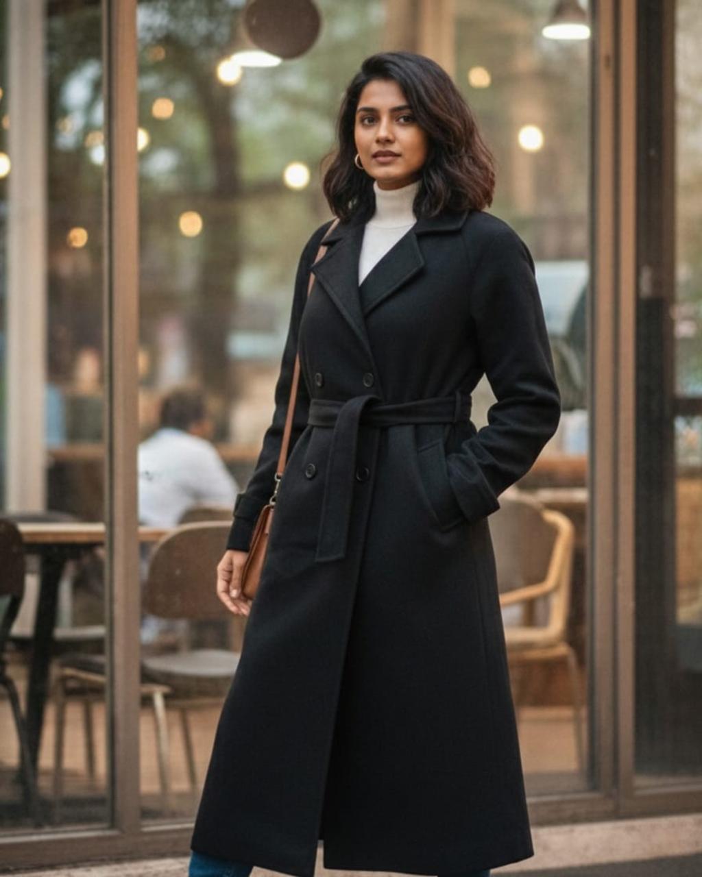 Trench Coat For Women