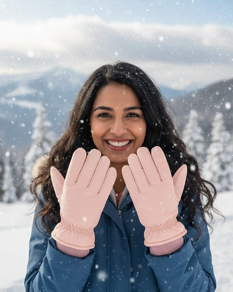 Waterproof Gloves for Women