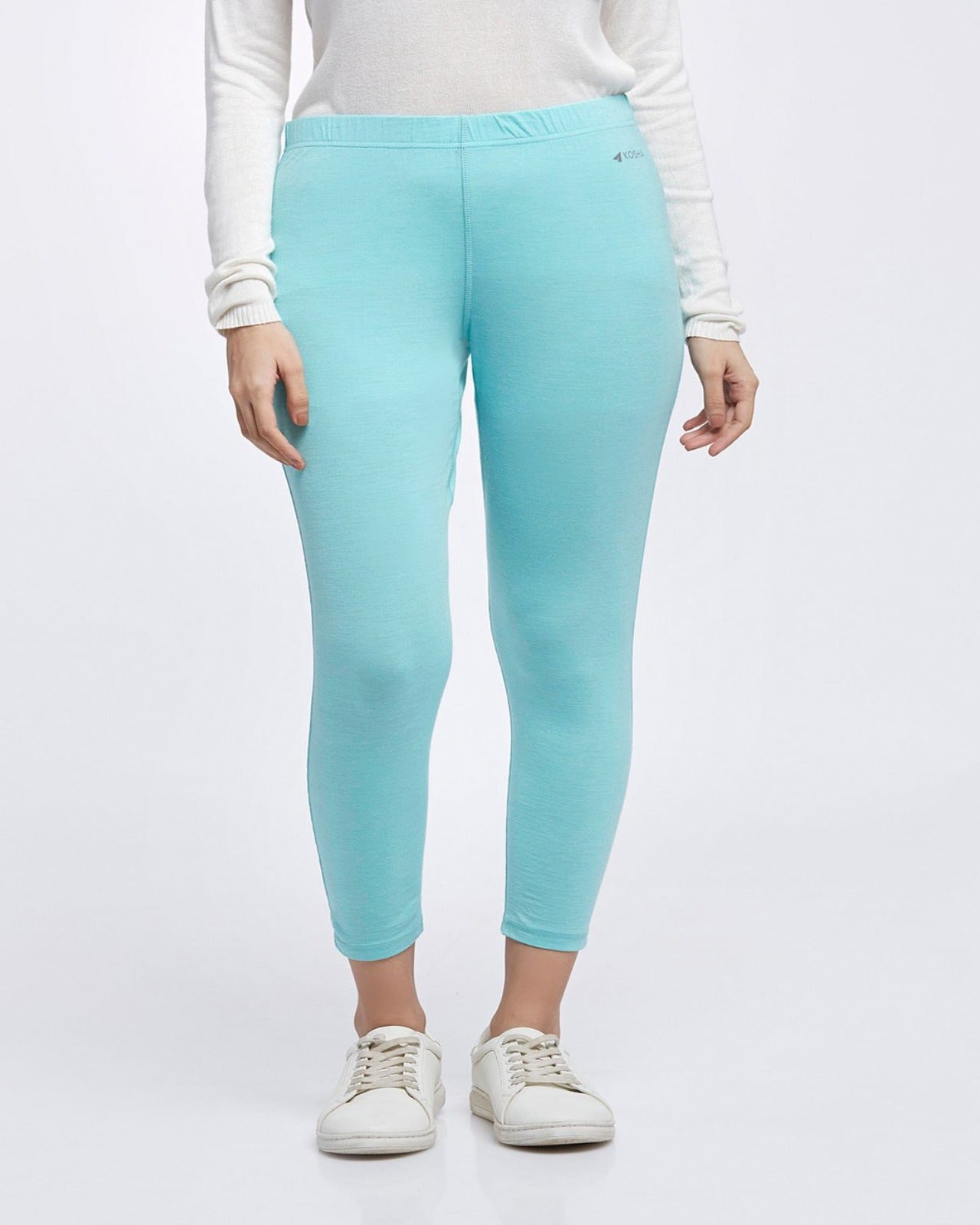 Women's Thermal Leggings | Merino Wool + Bamboo