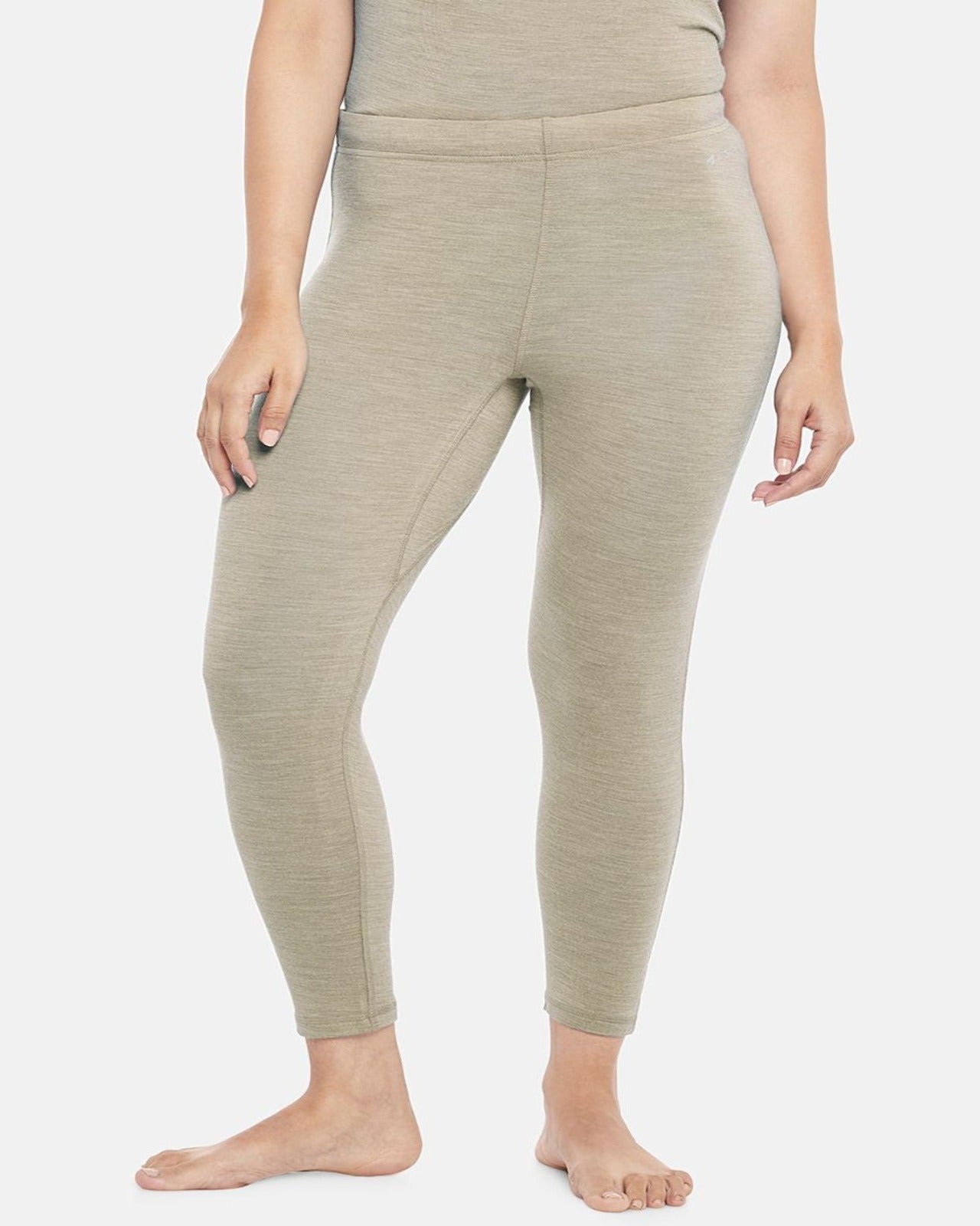 Women's Thermal Leggings | Merino Wool + Bamboo