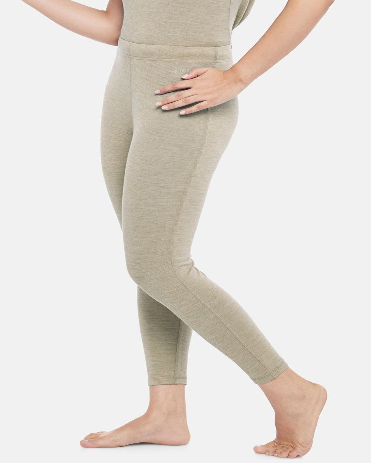 Women's Thermal Leggings | Merino Wool + Bamboo