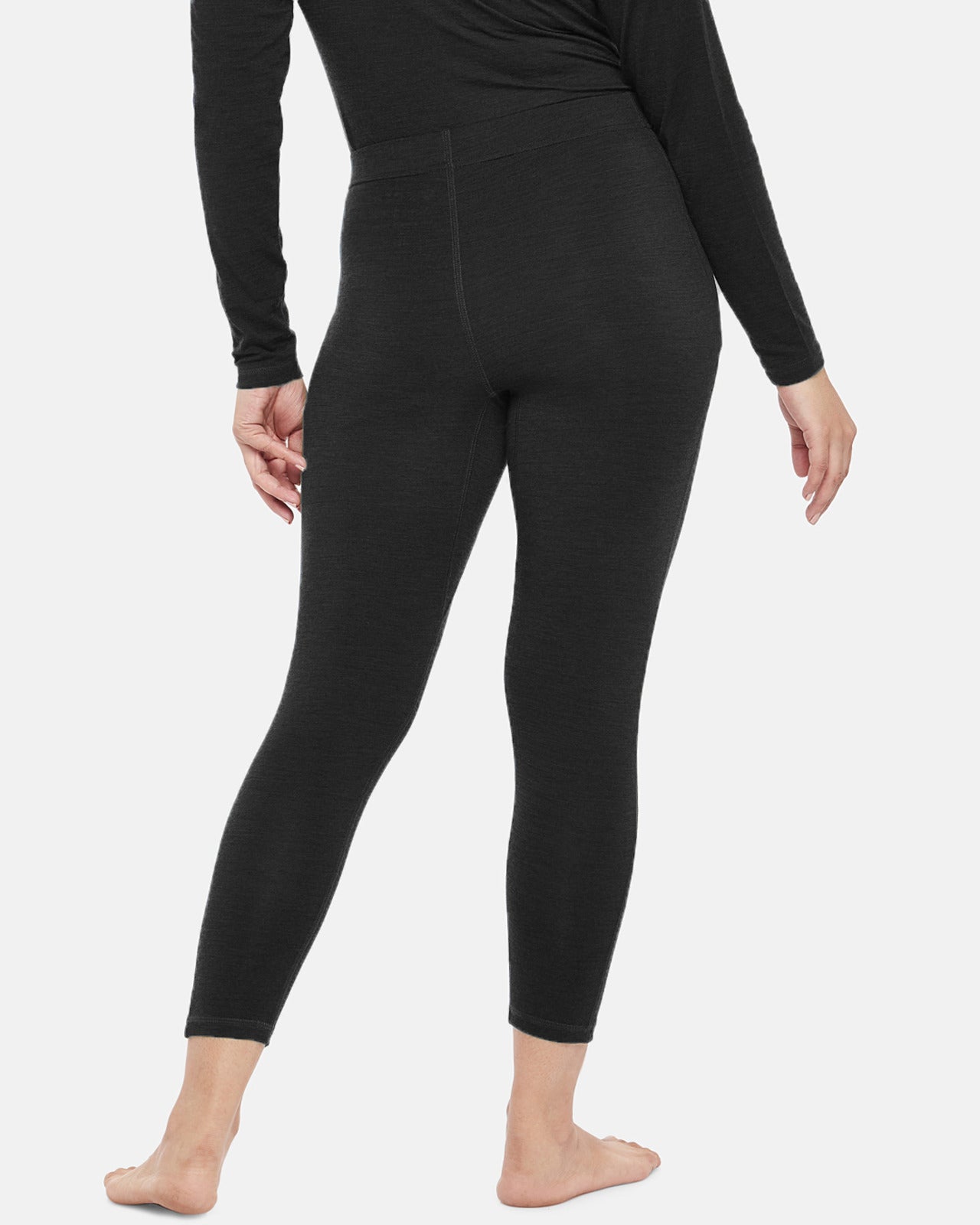 Women's Thermal Leggings | Merino Wool + Bamboo