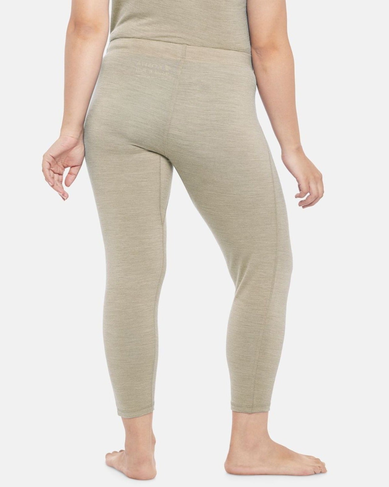 Women's Thermal Leggings | Merino Wool + Bamboo