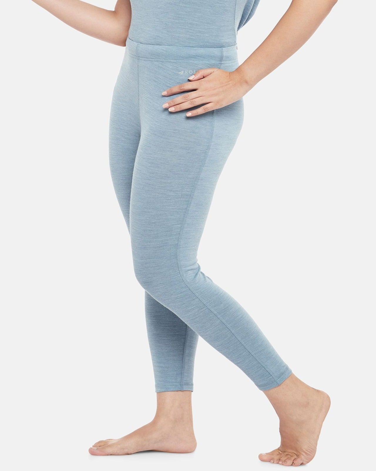 Women's Thermal Leggings | Merino Wool + Bamboo