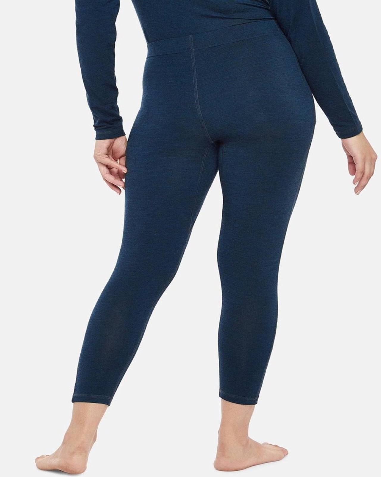 Women's Thermal Leggings | Merino Wool + Bamboo