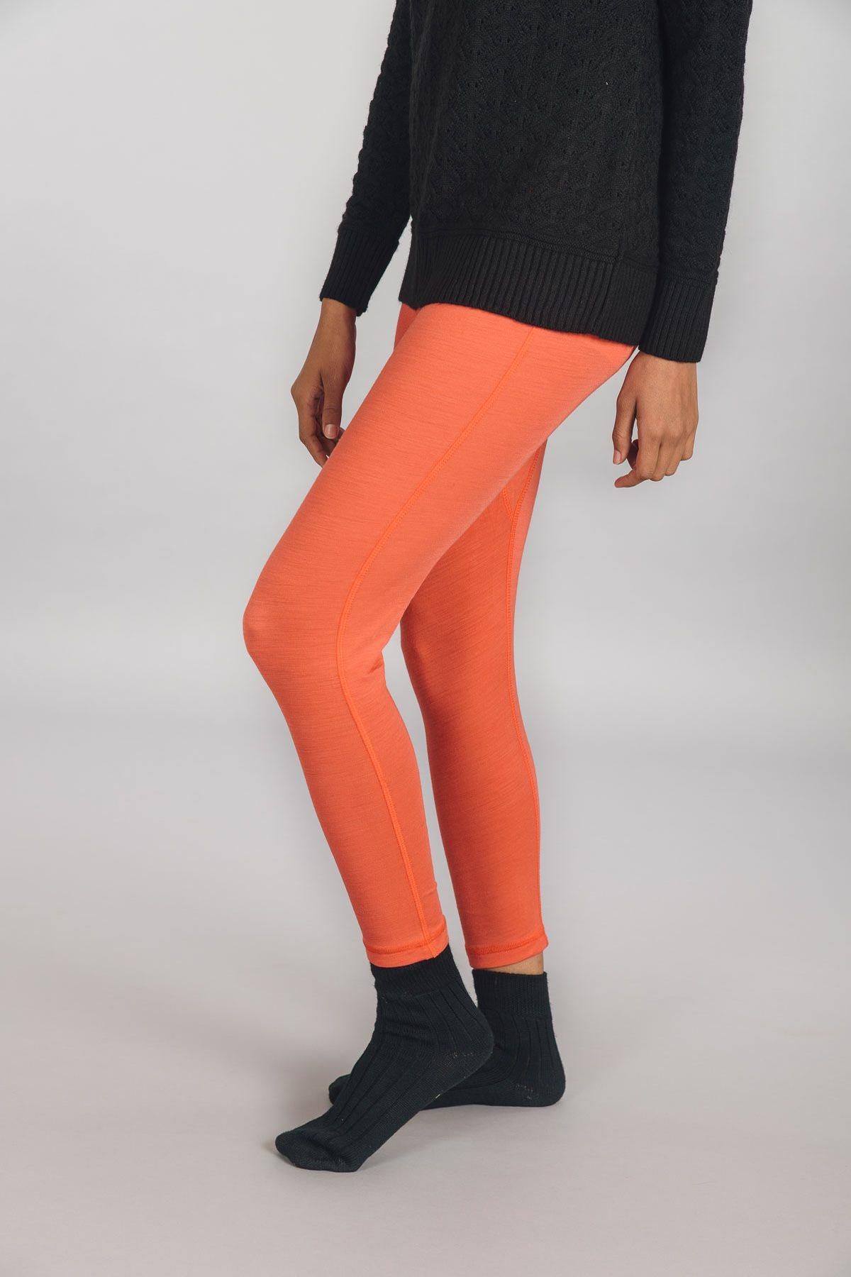 Women's Thermal Leggings | Merino Wool + Bamboo