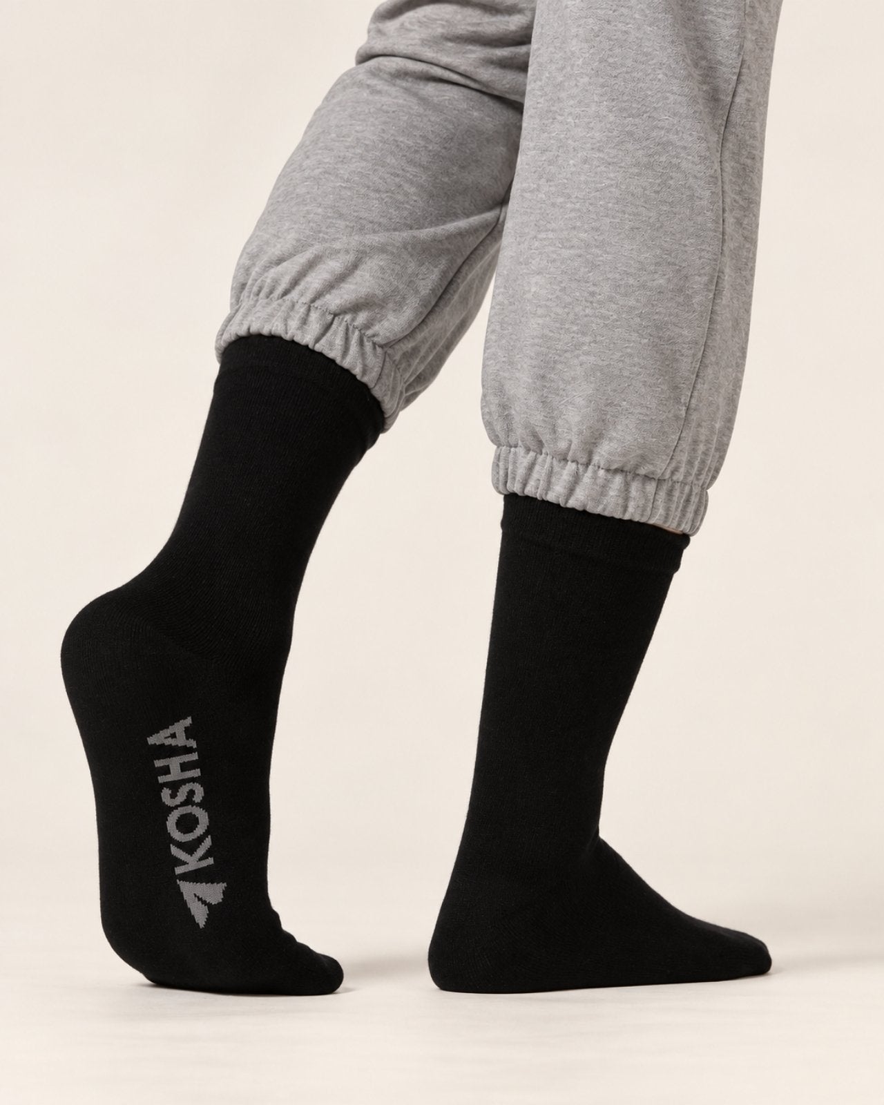 Classic Merino Wool Socks for Men
