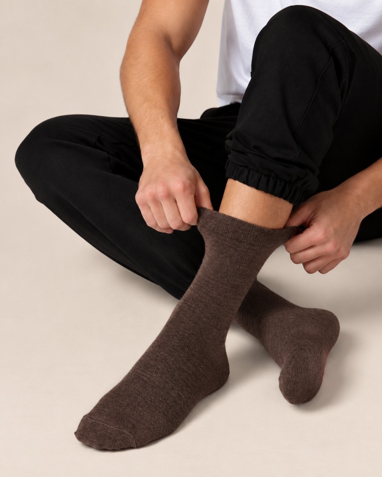 Classic Merino Wool Socks for Men
