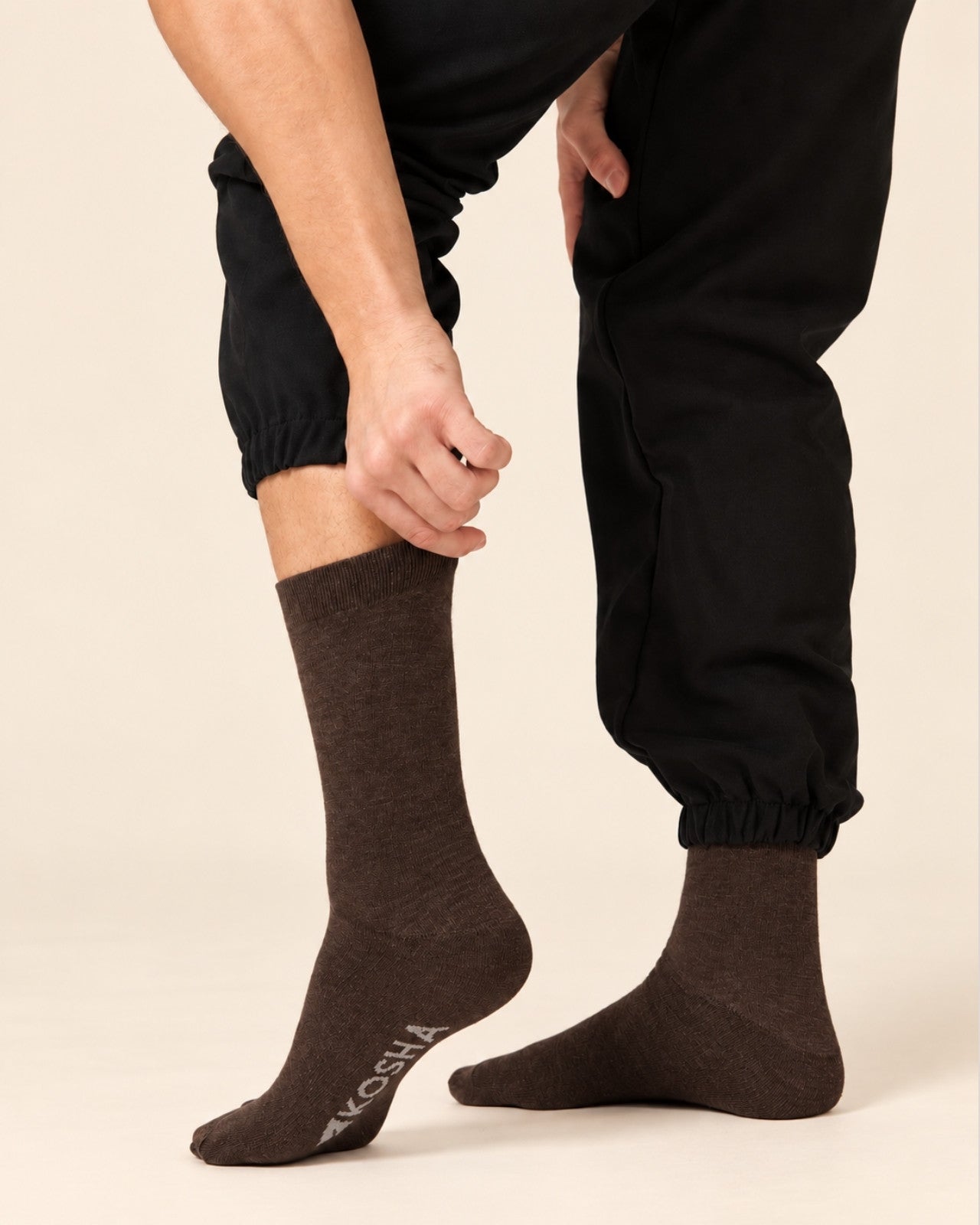 Classic Merino Wool Socks for Men