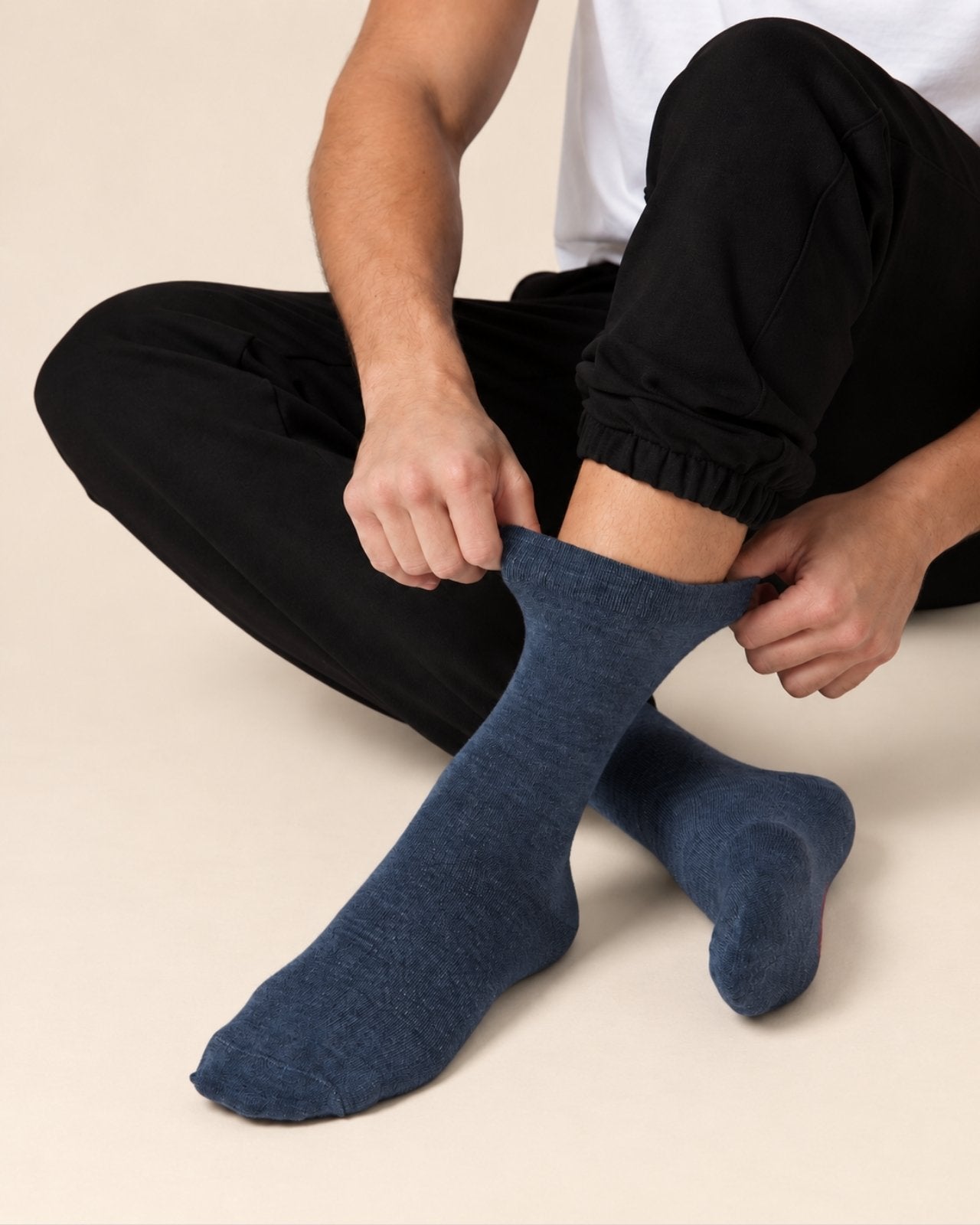 Classic Merino Wool Socks for Men