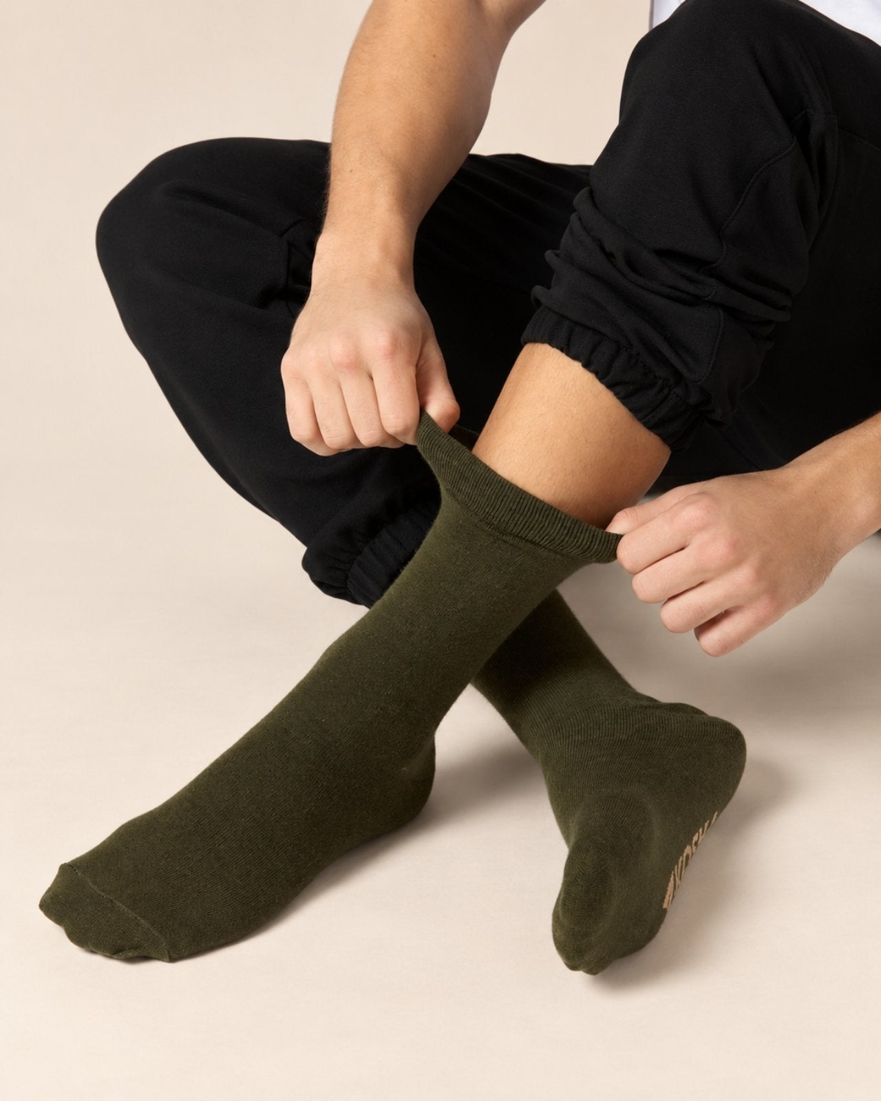 Classic Merino Wool Socks for Men
