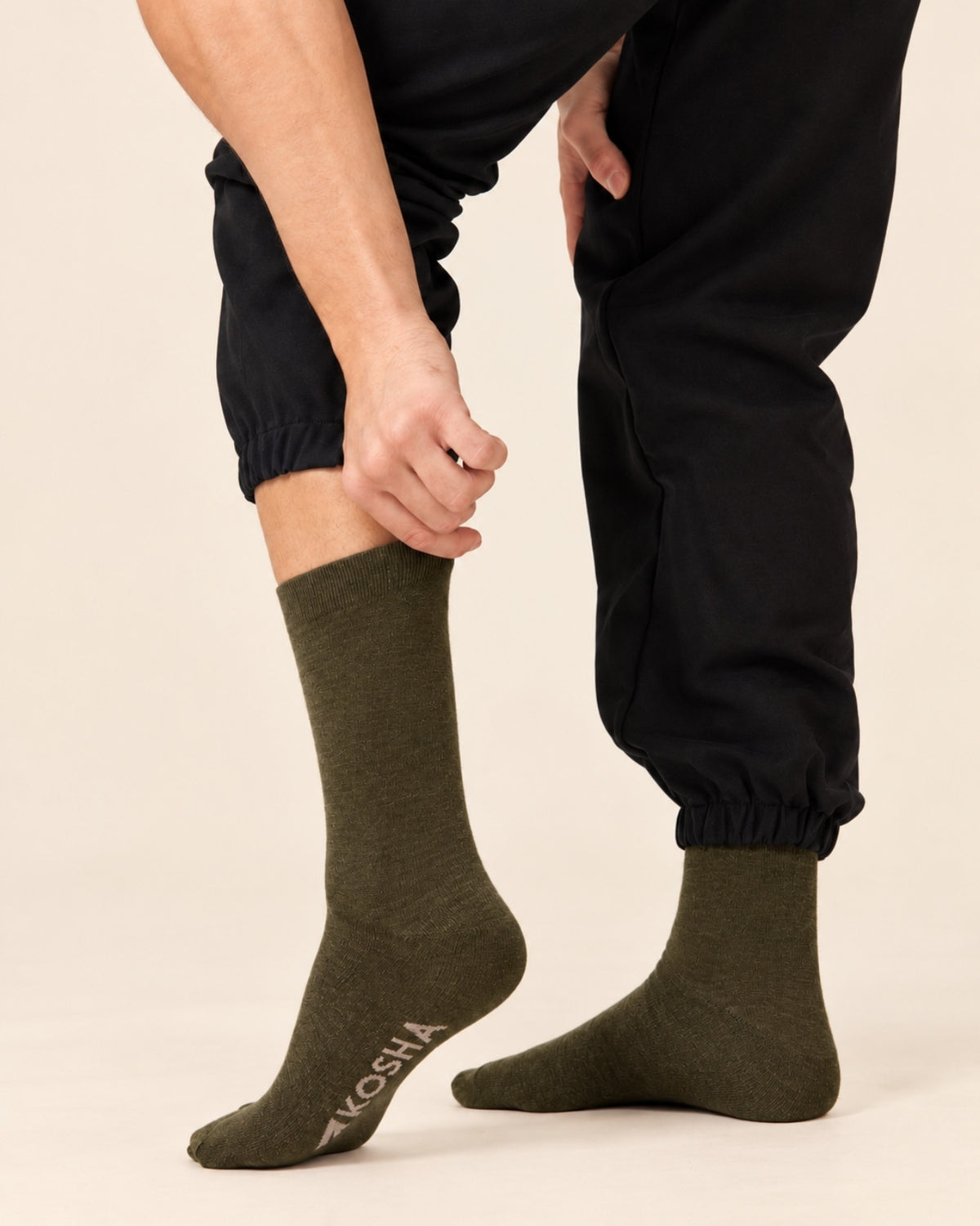 Classic Merino Wool Socks for Men