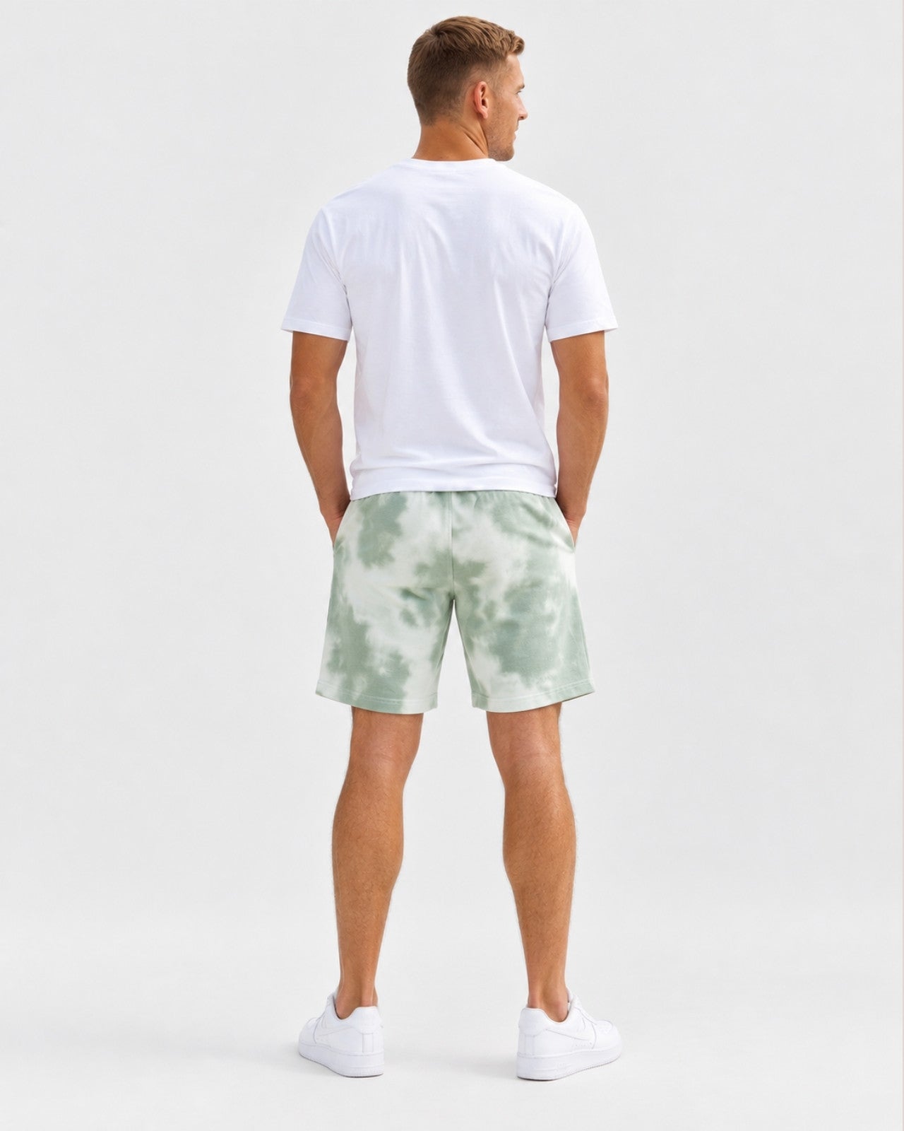 Men's Cloudy Shorts