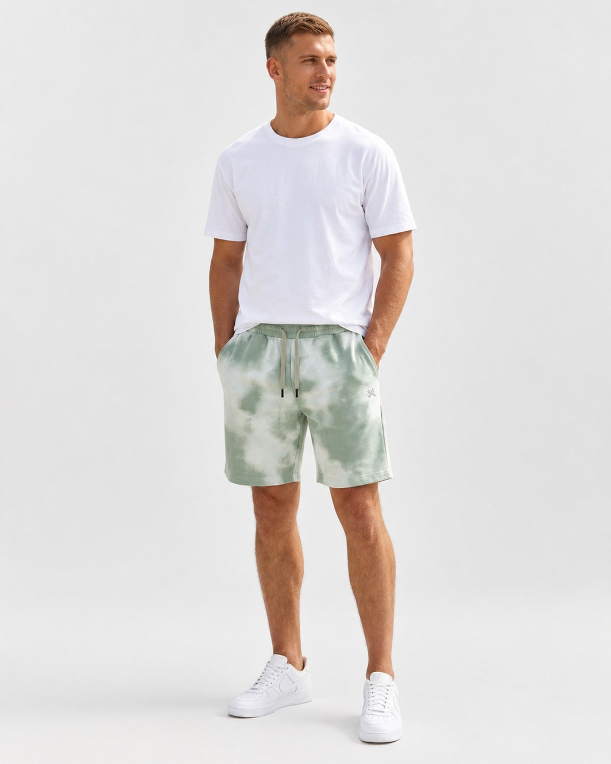 Men's Cloudy Shorts
