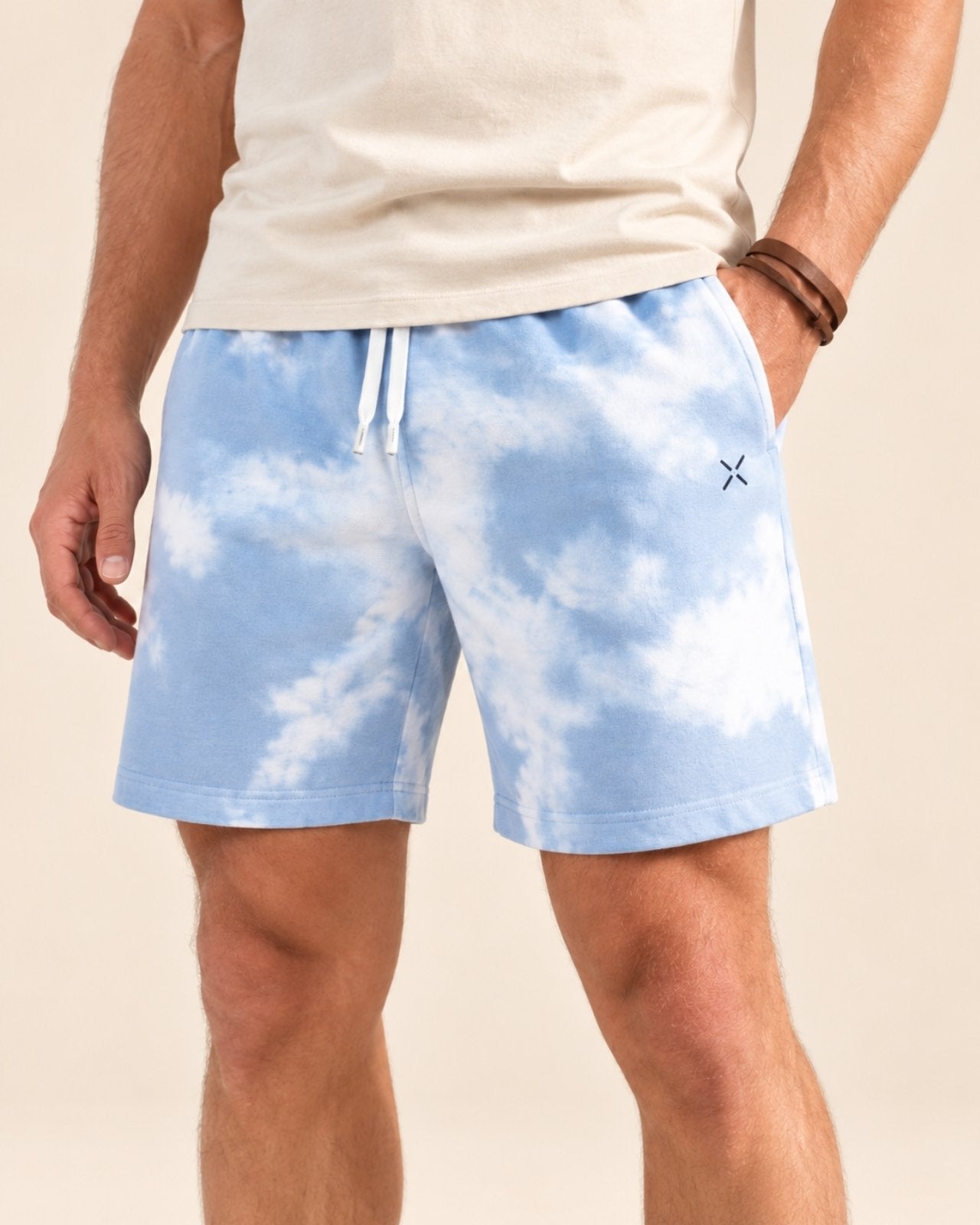 Men's Cloudy Shorts