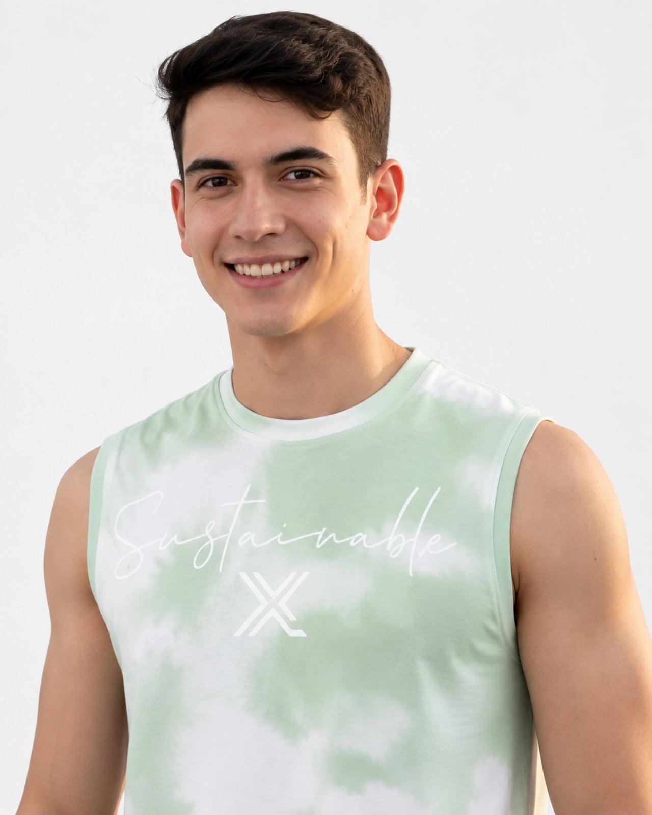 Men's Cloudy Vest