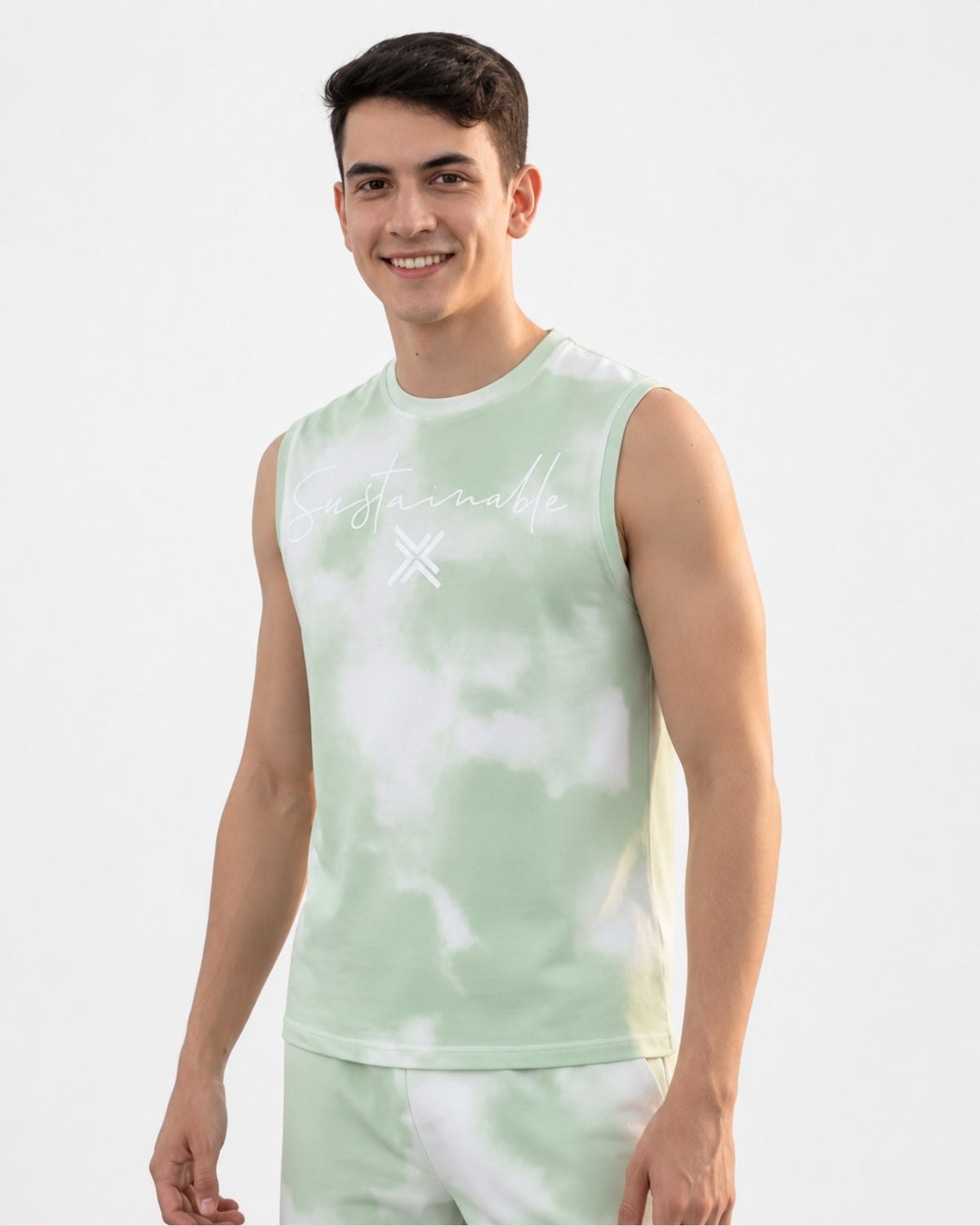 Men's Cloudy Vest
