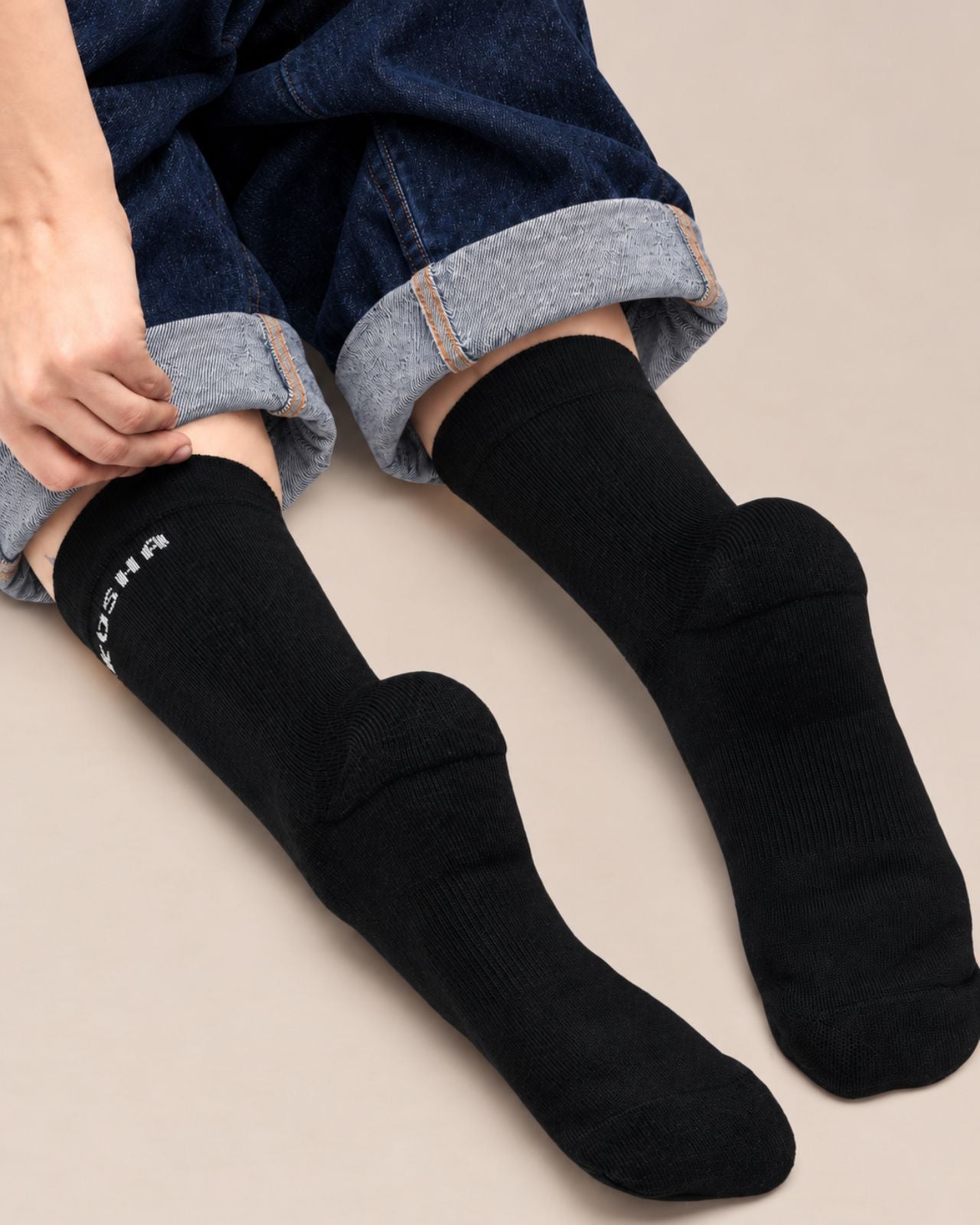 Merino Wool Technical Cushioned Socks For Women