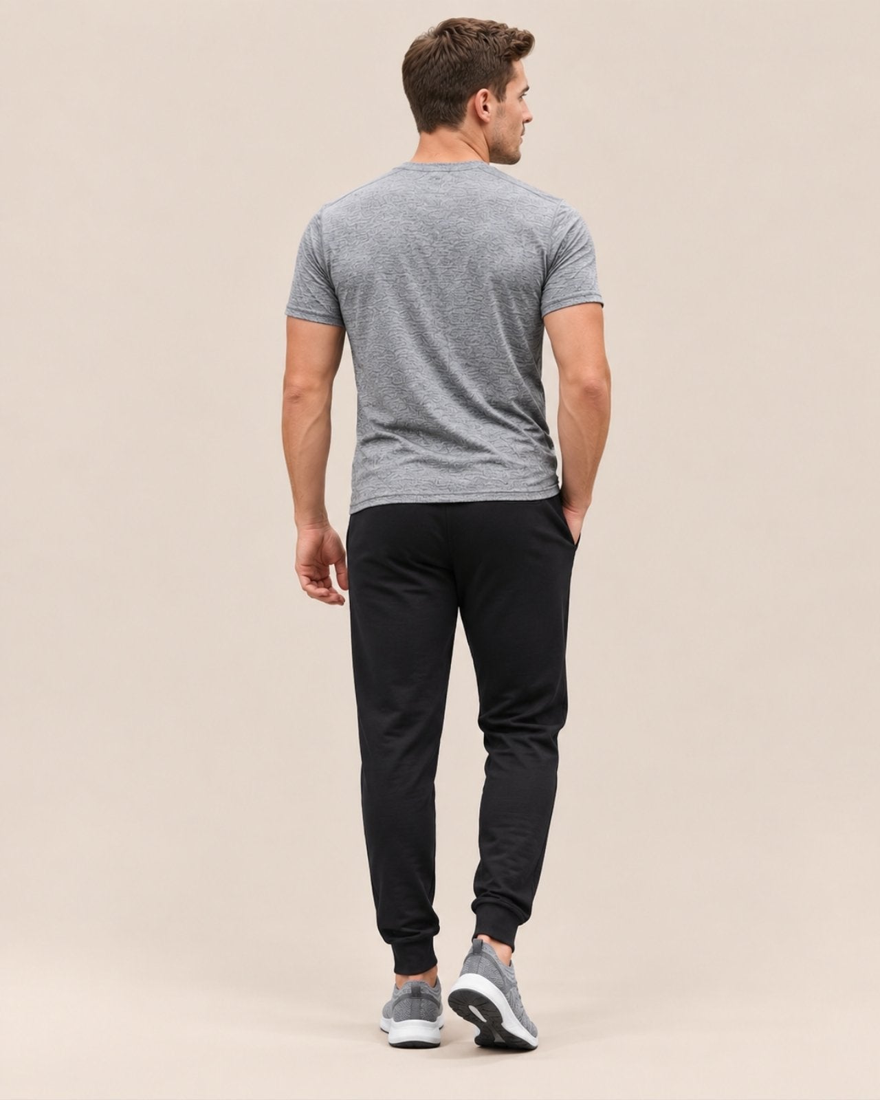 Men's Organic Cotton Comfy Jogger