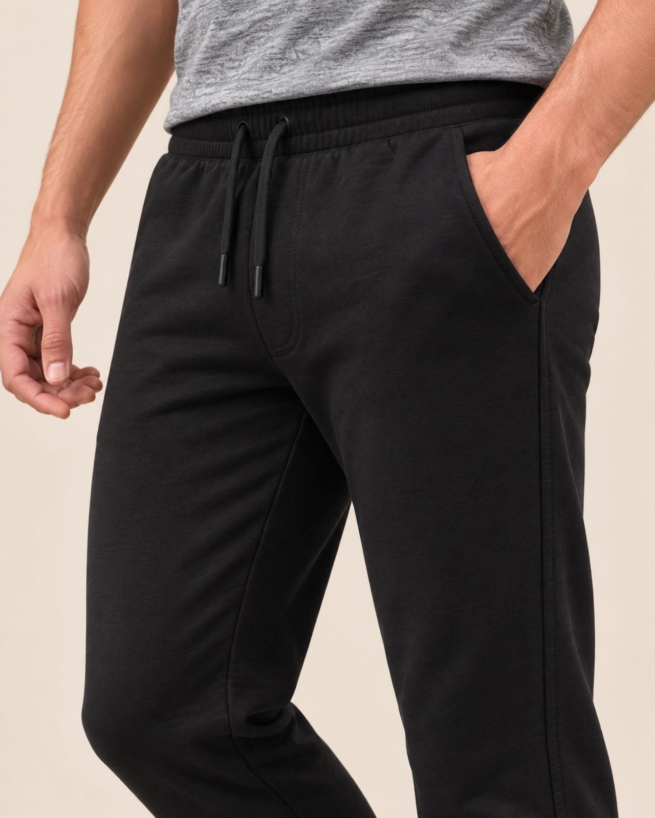 Men's Organic Cotton Comfy Jogger