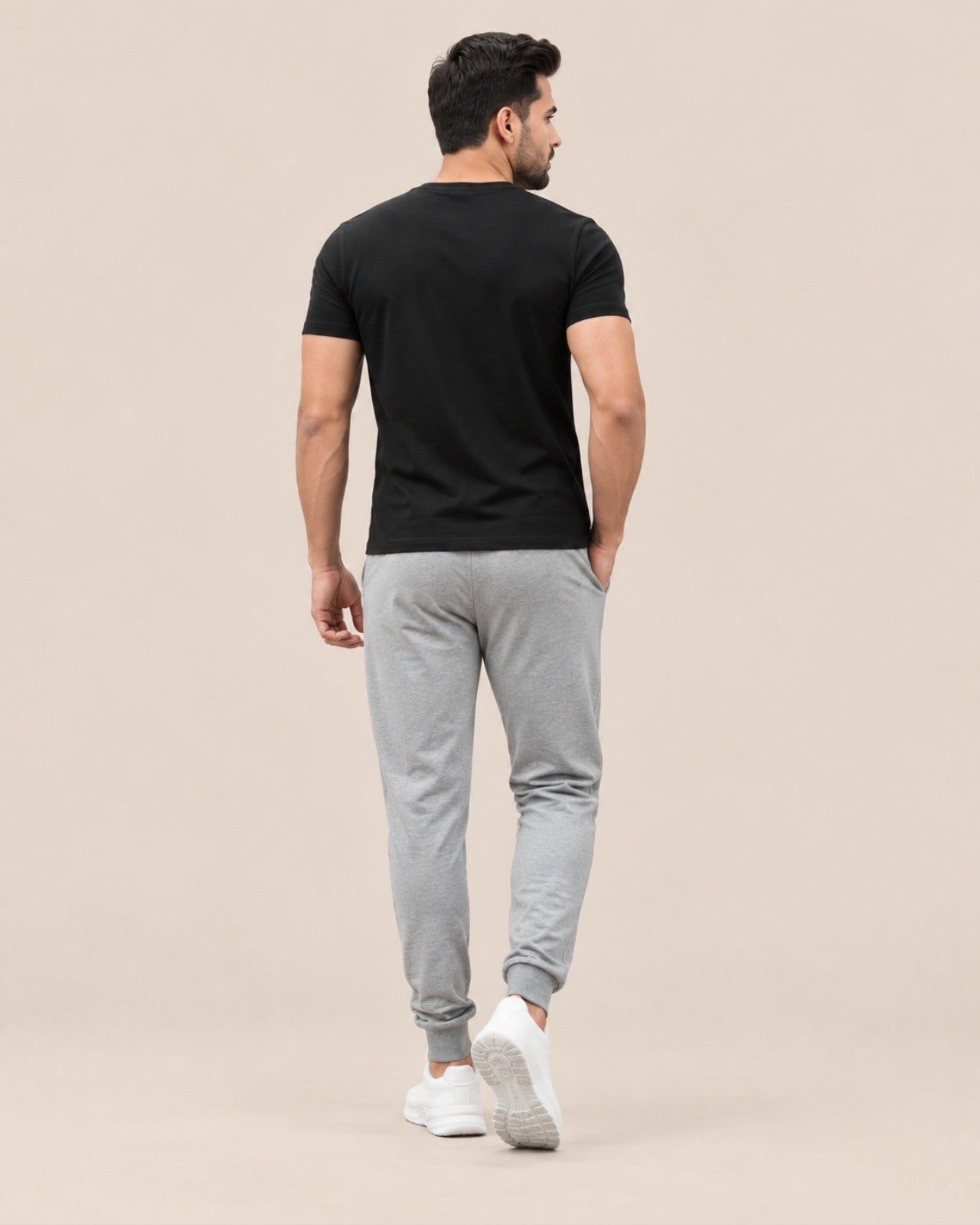 Men's Organic Cotton Comfy Jogger