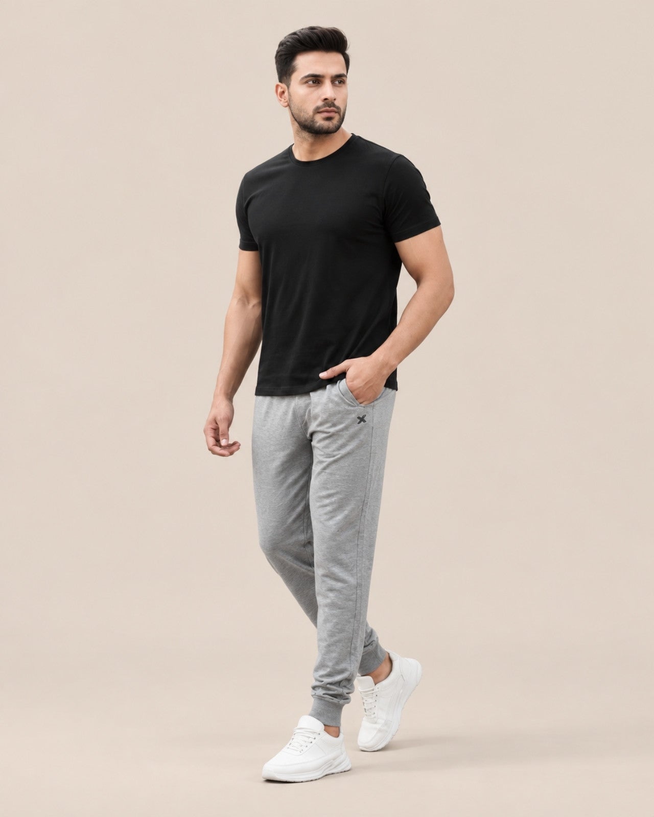 Men's Organic Cotton Comfy Jogger