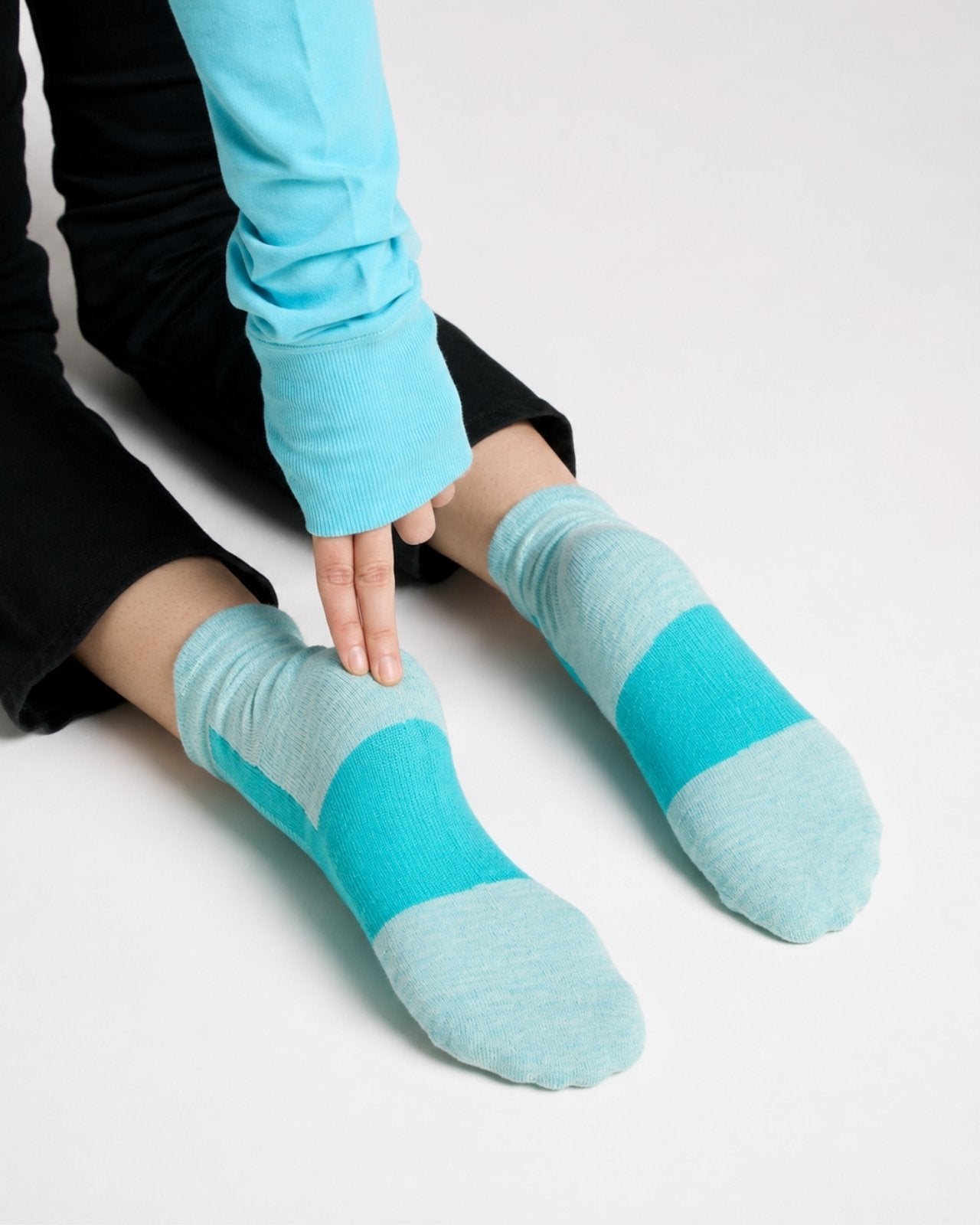 Ankle Length Technical Cushioned Socks For Women