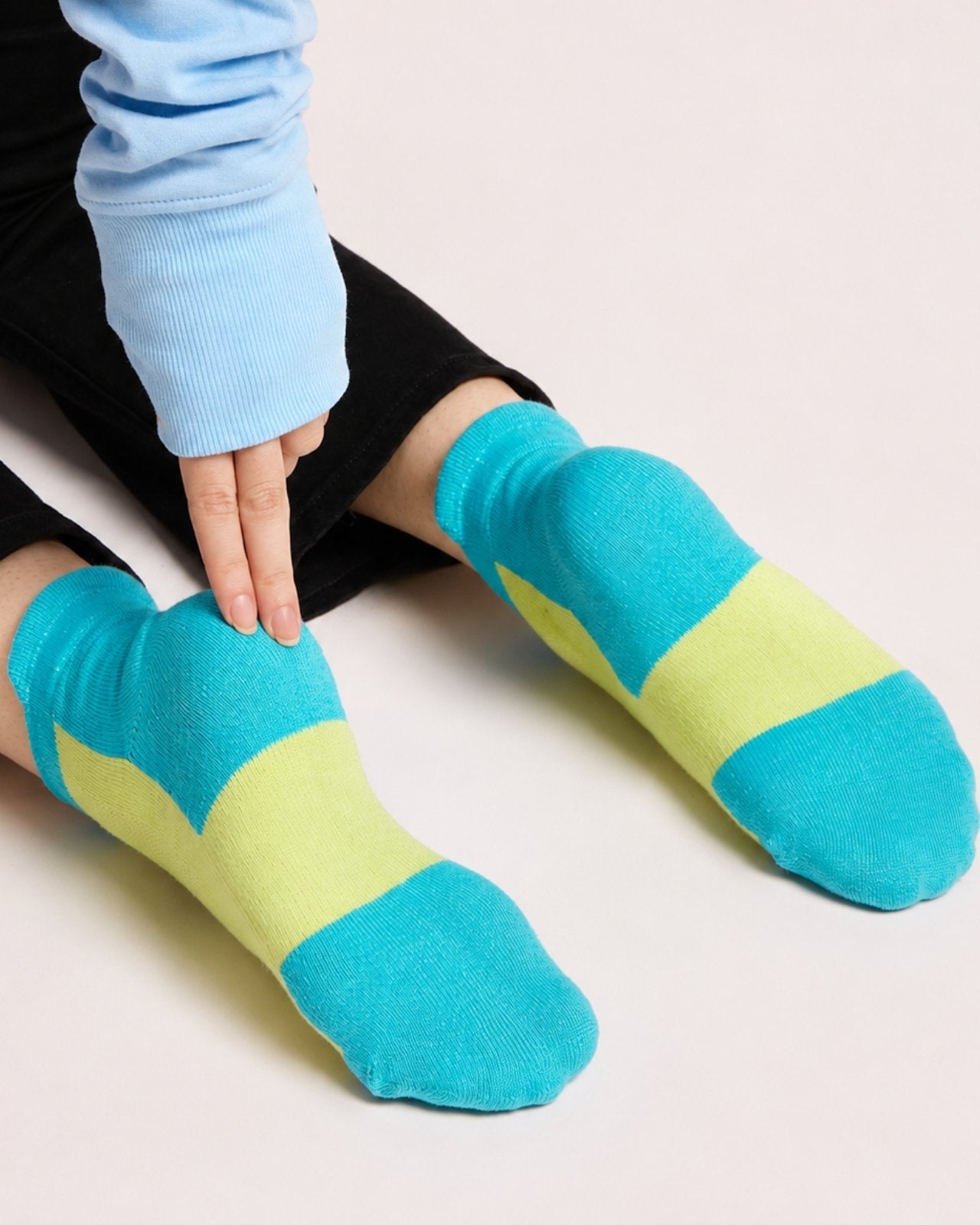 Ankle Length Technical Cushioned Socks For Women